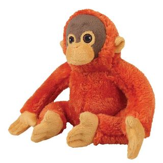 Obrázek z Orangutan plyš ECO, střední 